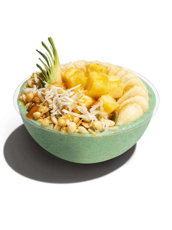 Dừa Xanh Bowl