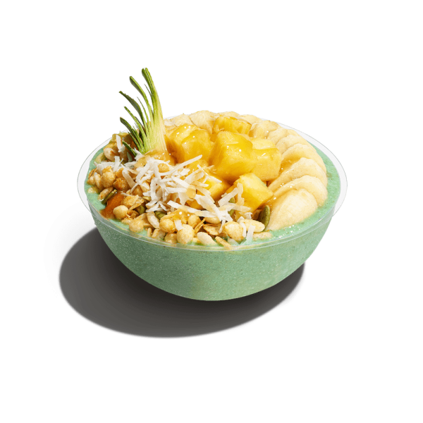 Dừa Xanh Bowl