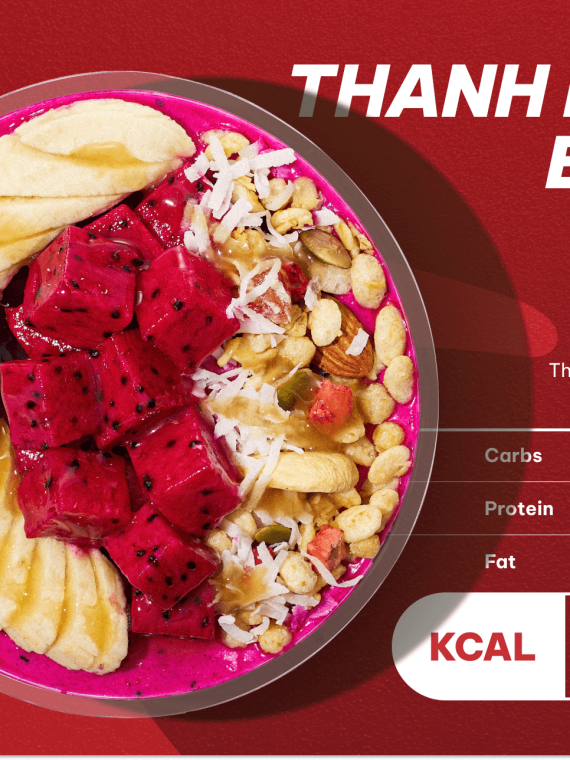 Thanh Long Bowl