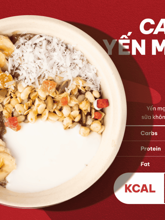 Cacao yến mạch