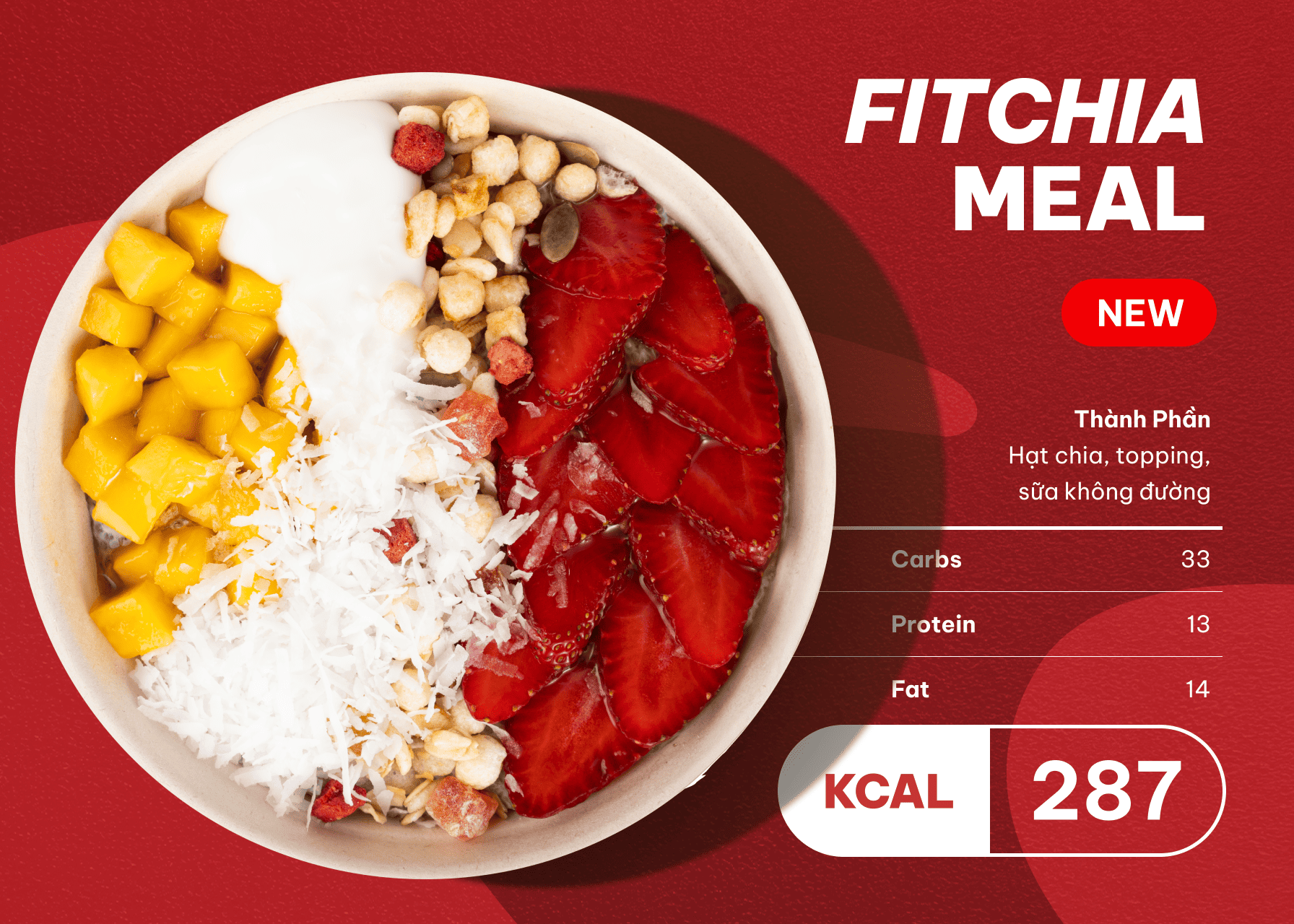 Fitchia Meals