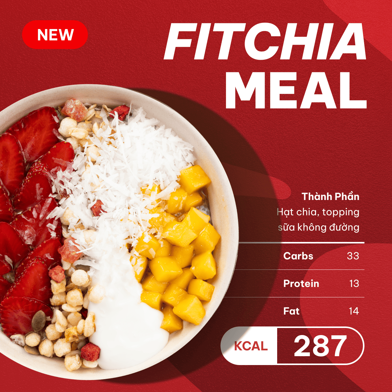 Fitchia Meals