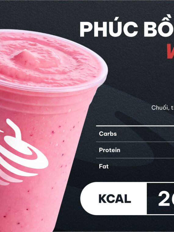 Phúc Bồn Tử Whey