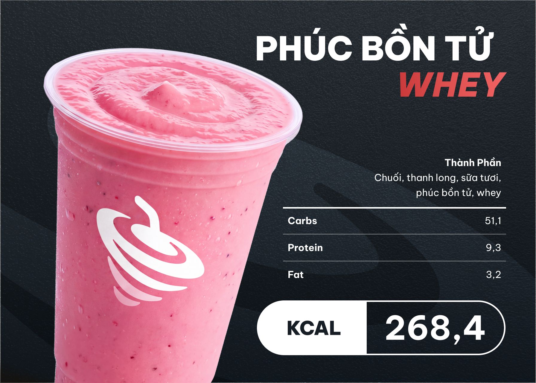 Phúc Bồn Tử Whey